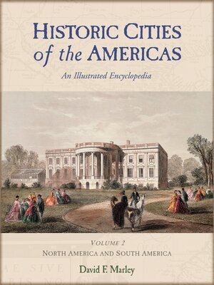 cover image of Historic Cities of the Americas